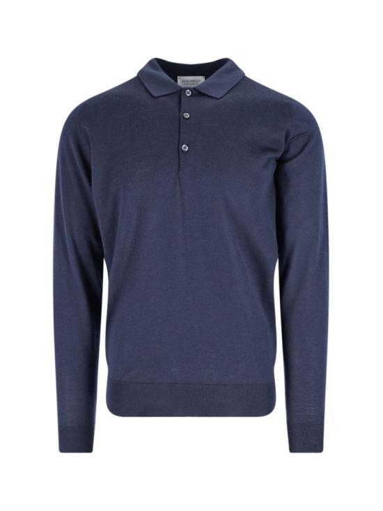 26FW 존스메들리 폴로 티셔츠 BELPERMIDNIGHT Blue