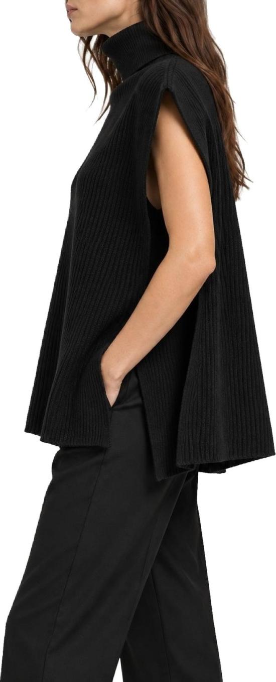  막스마라 베스트 2626356052MSTCOBALTO010 BLACK - MAX MARA