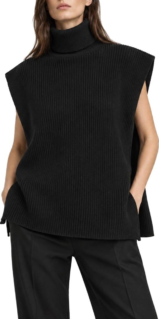  막스마라 베스트 2626356052MSTCOBALTO010 BLACK - MAX MARA