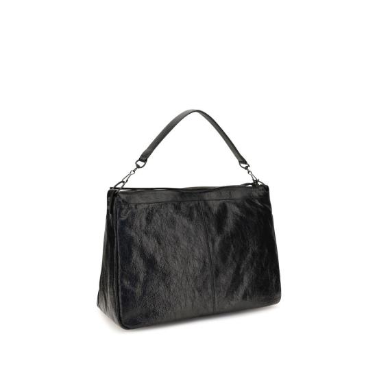 26FW 발렌시아가 숄더백 BAA0099Z2ABEK1000BB BLACK - BALENCIAGA