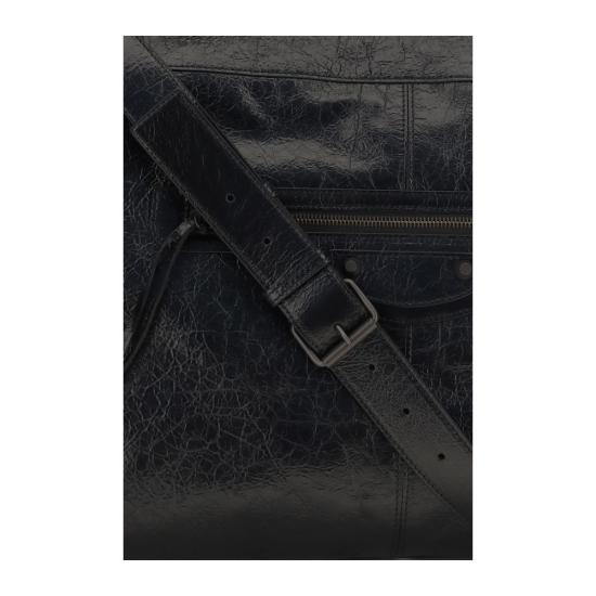 26FW 발렌시아가 숄더백 BAA0099Z2ABEK1000BB BLACK - BALENCIAGA