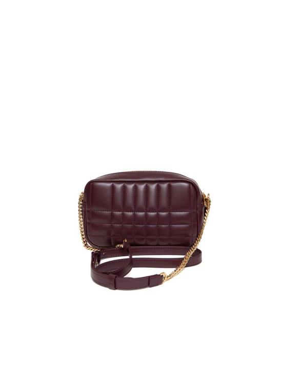  버버리 토트백 81214751 ONESIZE Burberry BURGUNDY - BURBERRY