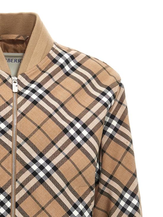  버버리 자켓 BU300700BM BEIGE - BURBERRY