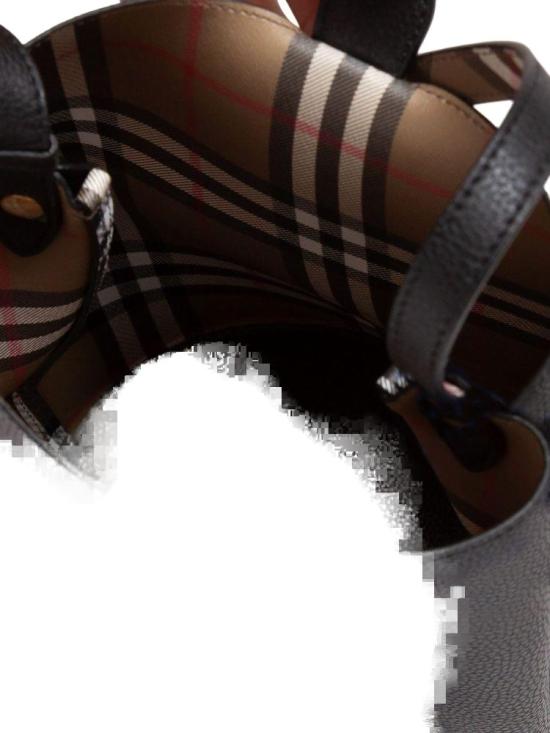  버버리 토트백 81214361 ONESIZE Burberry BLACK - BURBERRY