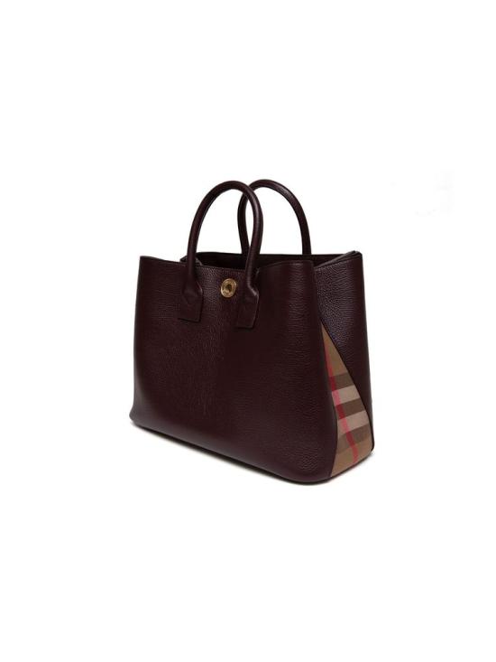  버버리 토트백 81319831 ONESIZE Burberry BROWN - BURBERRY