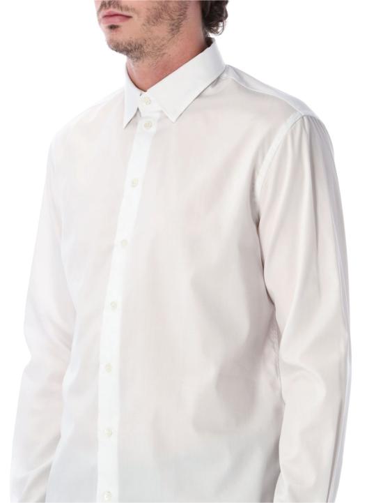 26FW 엠포리오 아르마니 셔츠 EM007373TE23245U0002 White - EMPORIO ARMANI