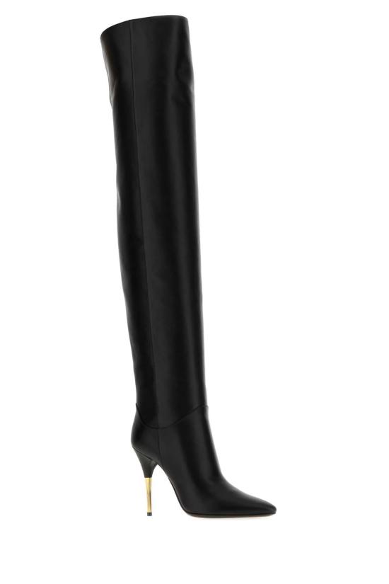 26FW 발렌티노 가라바니 부츠 9W0S0QJ3EVY 0NO BLACK - VALENTINO GARAVANI