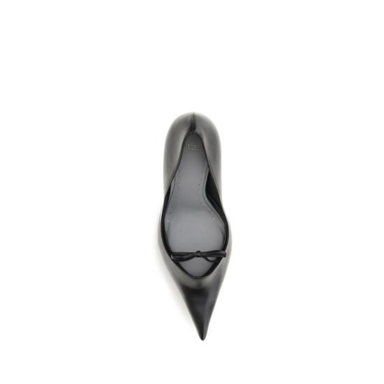 26FW 발렌시아가 힐/펌프스 BAA008N4WCDH01000BB BLACK - BALENCIAGA
