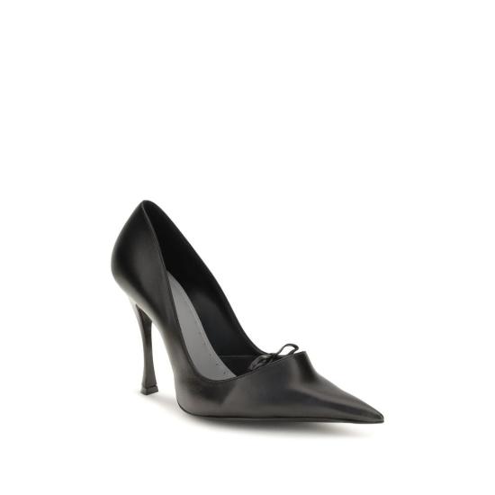 26FW 발렌시아가 힐/펌프스 BAA008N4WCDH01000BB BLACK - BALENCIAGA