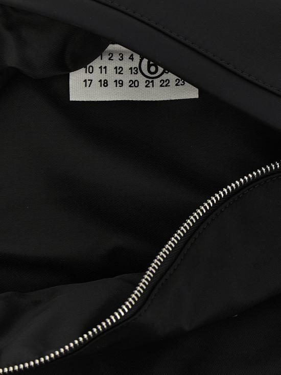 26FW MM6 메종마르지엘라 토트백 MM345527BM BLACK - MM6 MAISON MARGIELA