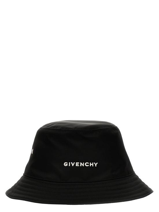  지방시 버킷햇 GI278517BM BLACK