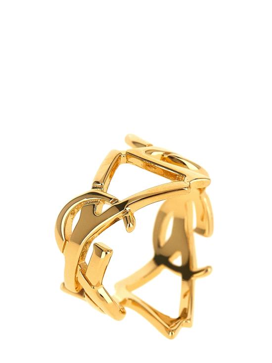 26FW 생로랑 팔찌 SA345560BM GOLD - SAINT LAURENT