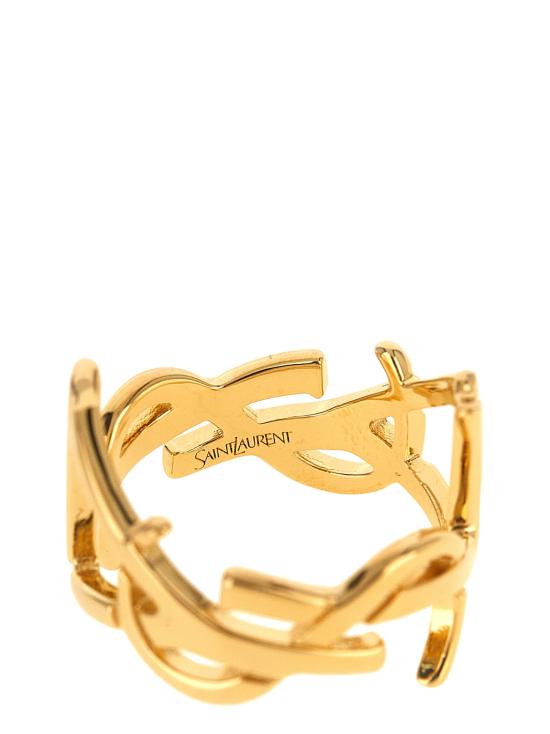 26FW 생로랑 팔찌 SA345560BM GOLD - SAINT LAURENT