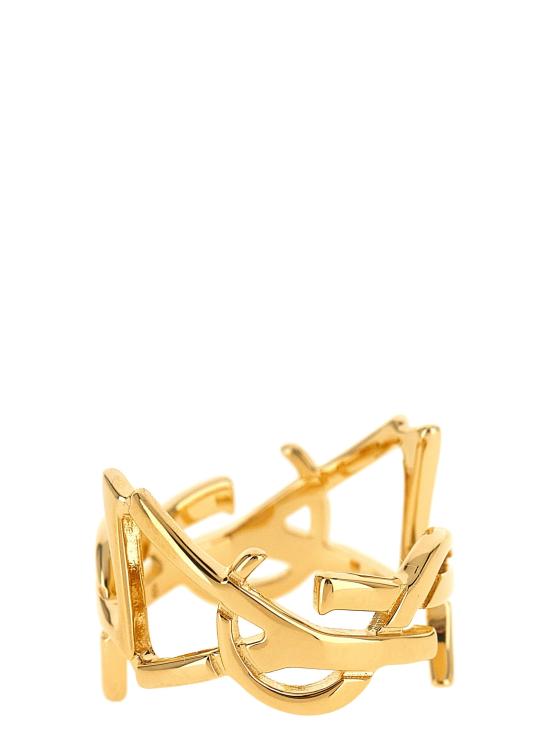 26FW 생로랑 팔찌 SA345560BM GOLD
