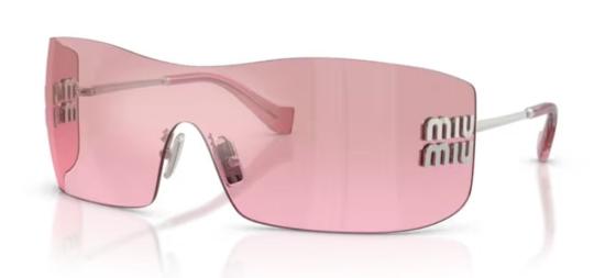 26FW 미우미우 선글라스 MUB53S1BC70Y PINK - MIU MIU
