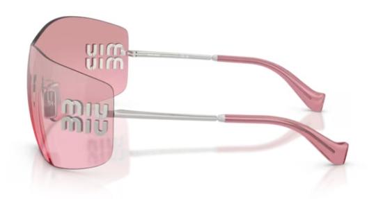 26FW 미우미우 선글라스 MUB53S1BC70Y PINK - MIU MIU