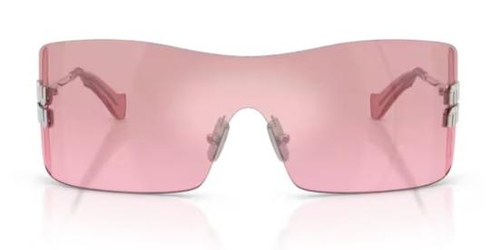26FW 미우미우 선글라스 MUB53S1BC70Y PINK