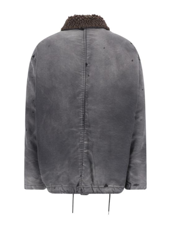 26FW 메종 미하라 야스히로 자켓 J17BL161BLACK - MAISON MIHARA YASUHIRO