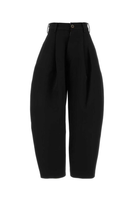 26FW 우마 왕 팬츠 UW3051 UW900 BLACK