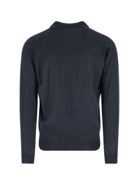 26FW 존스메들리 폴로 티셔츠 BELPERBLACK - JOHN SMEDLEY