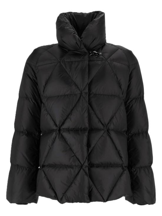 26FW 페이 자켓 NAW36533660GO1B999 Black