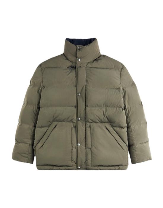 26FW 페이 자켓 NAM32530380ZILV613 Green