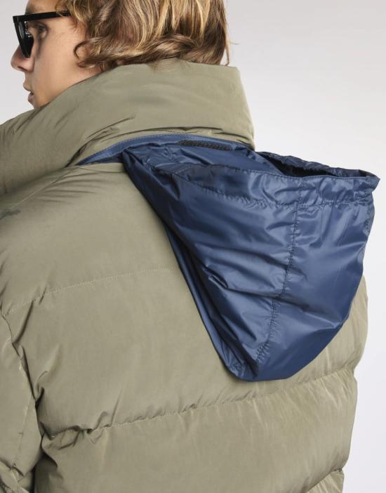 26FW 페이 자켓 NAM32530380ZILV613 Green - FAY