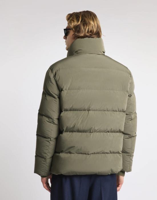 26FW 페이 자켓 NAM32530380ZILV613 Green - FAY