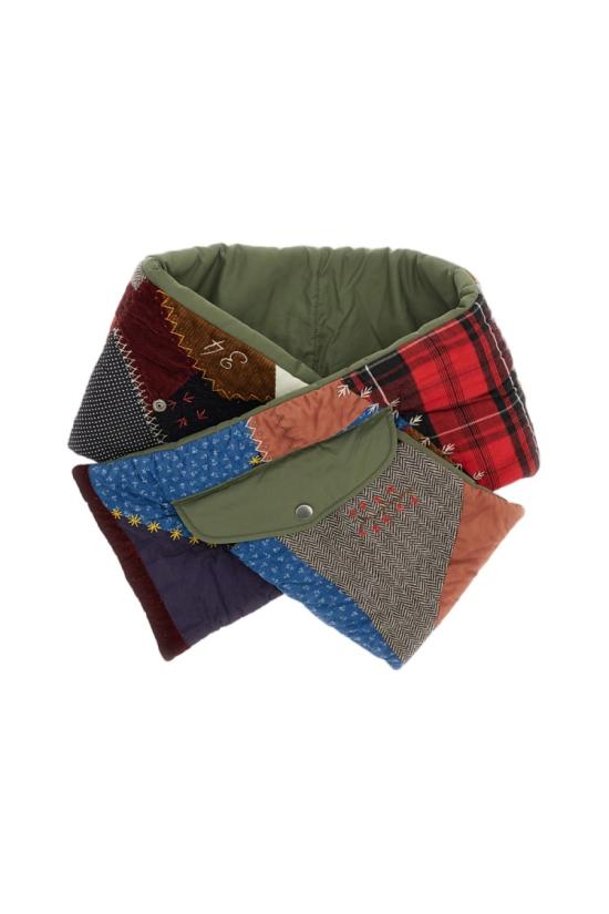 26FW Khoki 머플러/스카프 26FWZ02KHAKI Multicolor