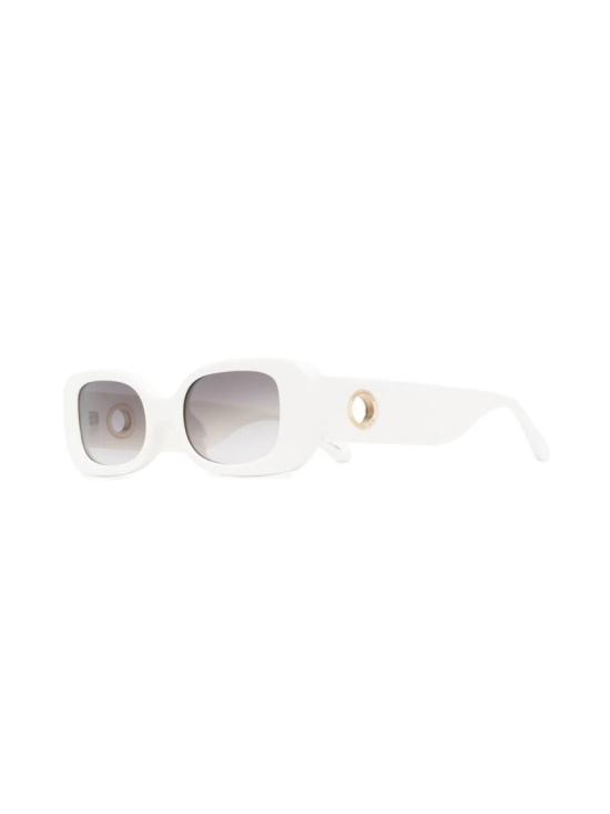  린다페로우 선글라스 LFL1117C3SUN White - LINDA FARROW