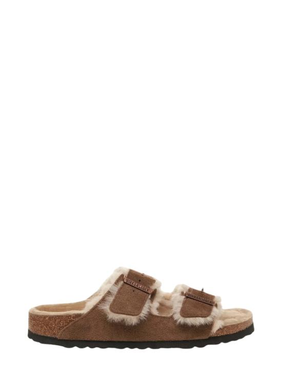 26FW 버켄스탁 샌들 1033169DARKTEA Brown