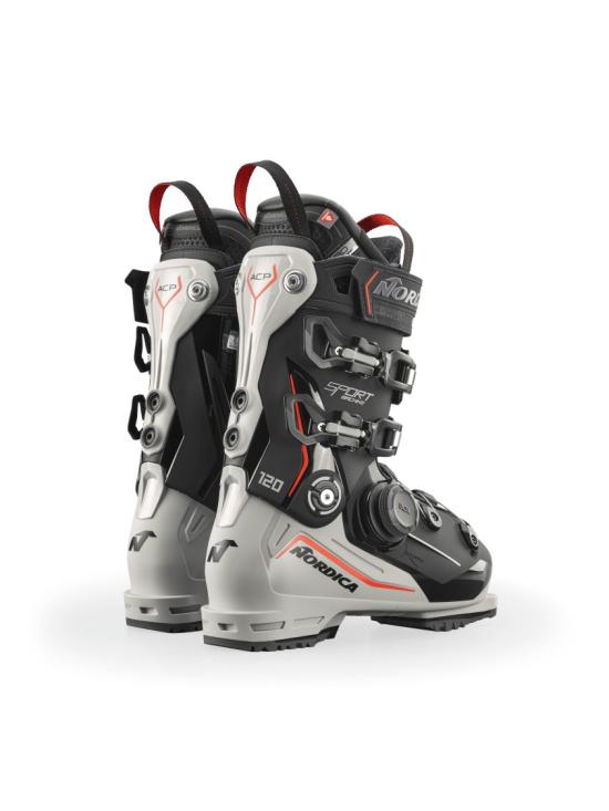 26FW 노르디카 부츠 050S1400 Grey - NORDICA