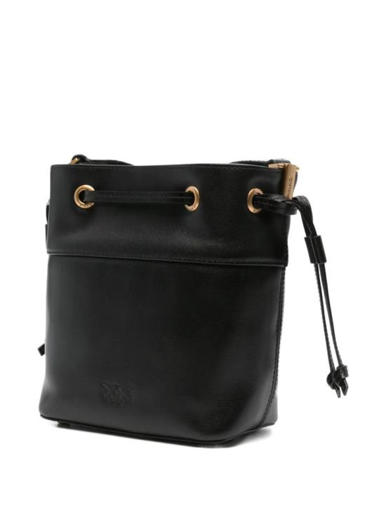 25FW 핑코 토트백 104303A0QO Z99Q Black - PINKO