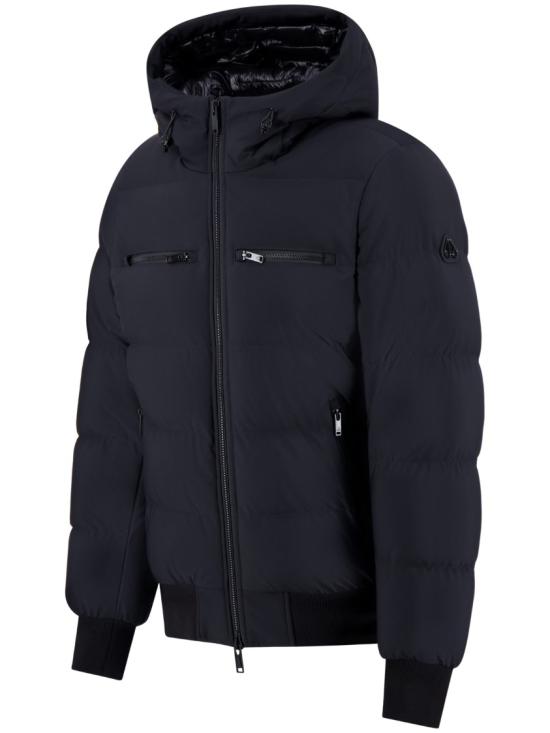 26FW 무스너클 자켓 M36MB020 Black - MOOSE KNUCKLES