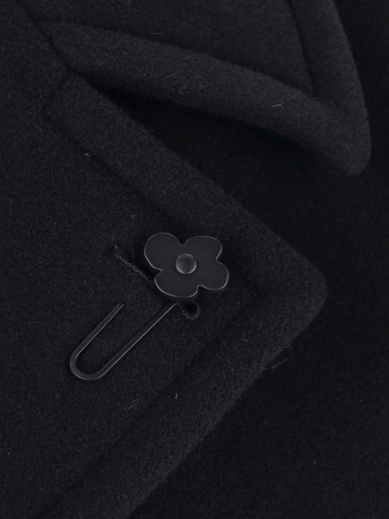 26FW 라르디니 자켓 AC23608 CN65601999 Black - LARDINI