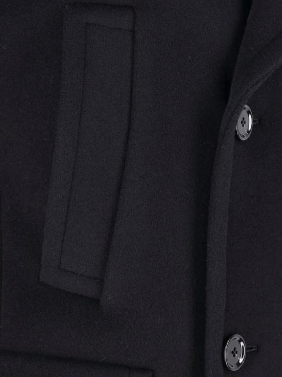 26FW 라르디니 자켓 AC23608 CN65601999 Black - LARDINI