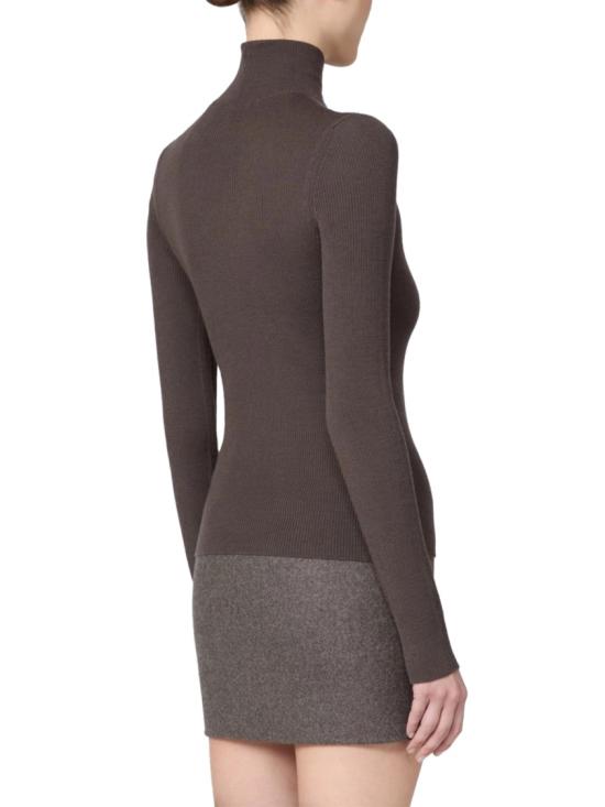 26FW 막스마라 니트웨어 2621366363600MXSCAVALLO004 Grey - MAX MARA