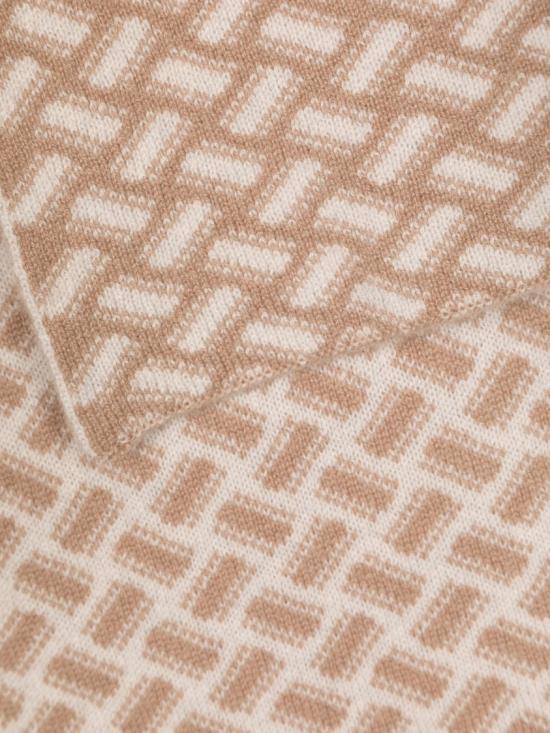 26FW 드루모어 머플러/스카프 D1K820RB05 Neutrals - DRUMOHR
