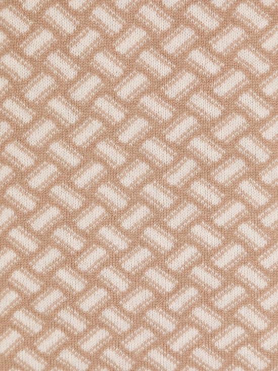 26FW 드루모어 머플러/스카프 D1K820RB05 Neutrals - DRUMOHR