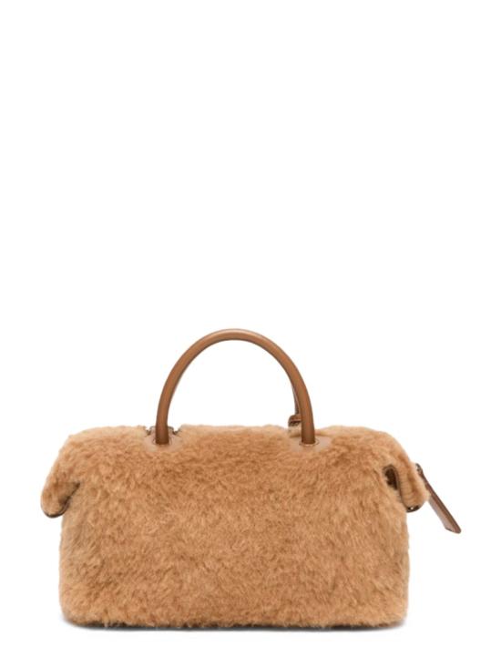 26FW 막스마라 숄더백 2624516252600MXATEDDYHOLDALS001 Brown - MAX MARA