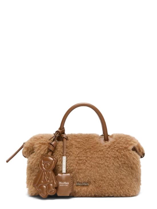 26FW 막스마라 숄더백 2624516252600MXATEDDYHOLDALS001 Brown