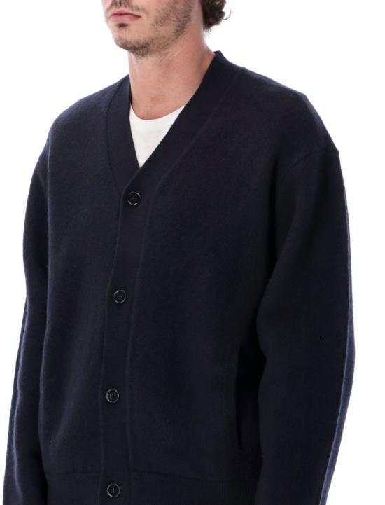 26FW 엠포리오 아르마니 니트웨어 EM006268AF27919UB109 Black - EMPORIO ARMANI