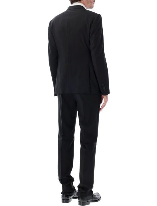 26FW 엠포리오 아르마니 수트 EM000098TE10155UC001 Black - EMPORIO ARMANI