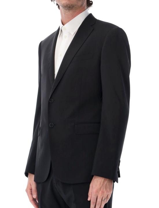 26FW 엠포리오 아르마니 수트 EM000098TE10155UC001 Black - EMPORIO ARMANI