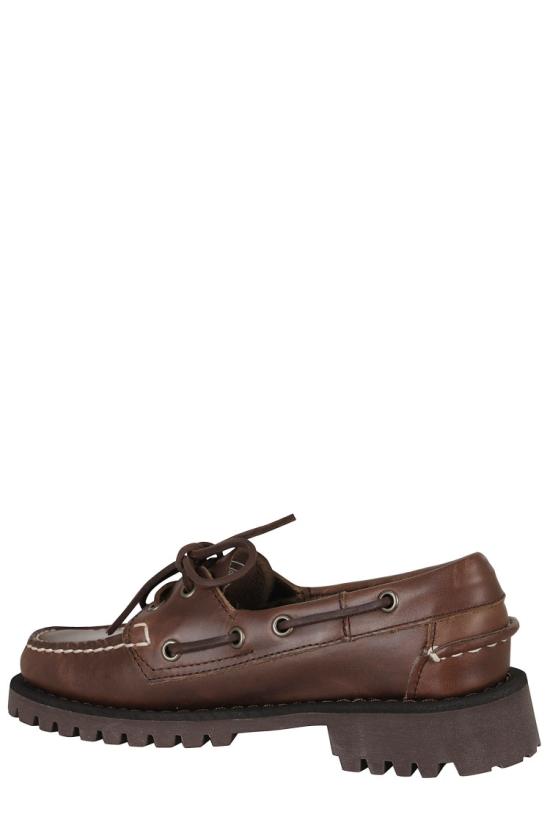 26FW 세바고 플랫 슈즈 7002IR0 099 Black - SEBAGO
