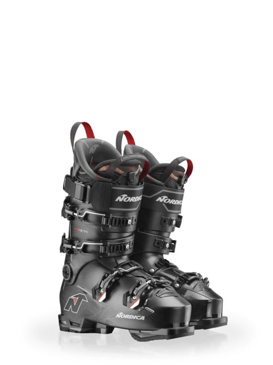 26FW 노르디카 부츠 050D0000 Black - NORDICA