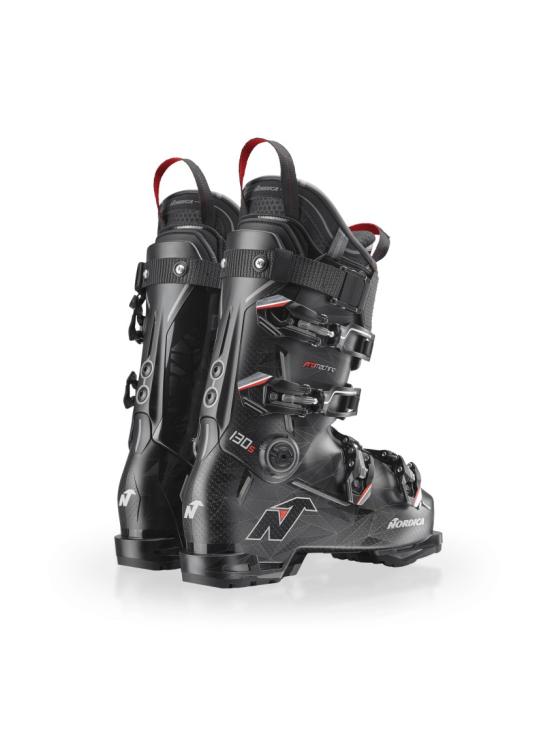 26FW 노르디카 부츠 050D0000 Black - NORDICA