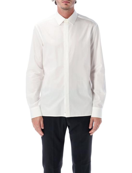 26FW 랑방 셔츠 RMSI0109616600 White