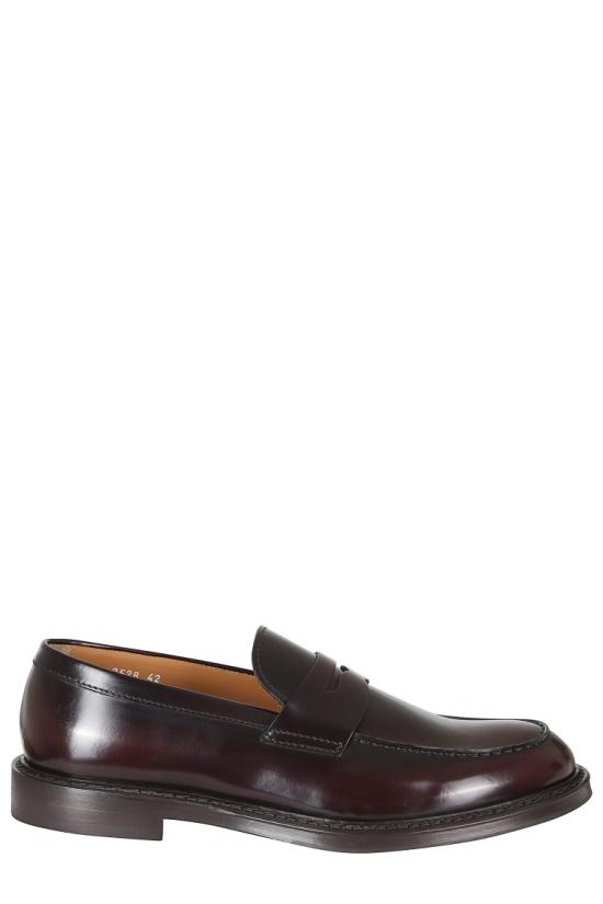 26FW 듀칼 로퍼 DU2528SIEWUF007 099 Black