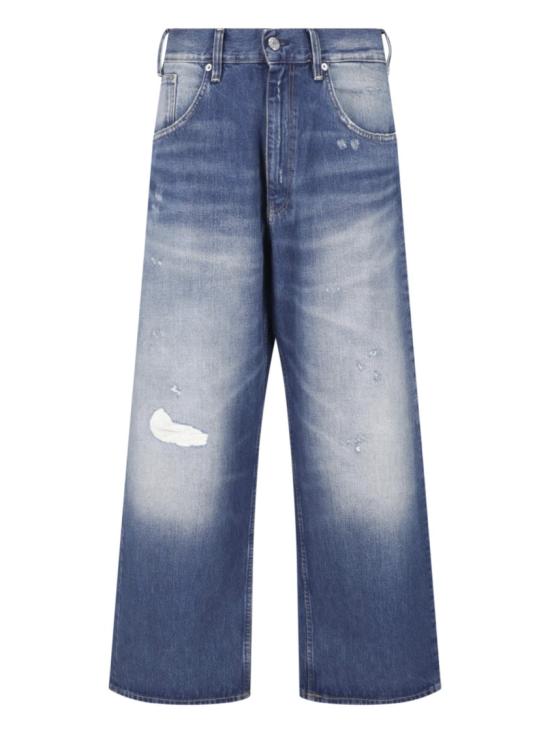26FW 선플라워 데님 5206722 DARK BLUE